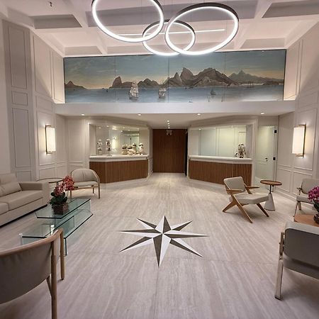 Appartement Flat Prudente de Morais à Rio de Janeiro Extérieur photo