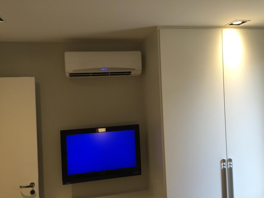 Appartement Flat Prudente de Morais à Rio de Janeiro Chambre photo