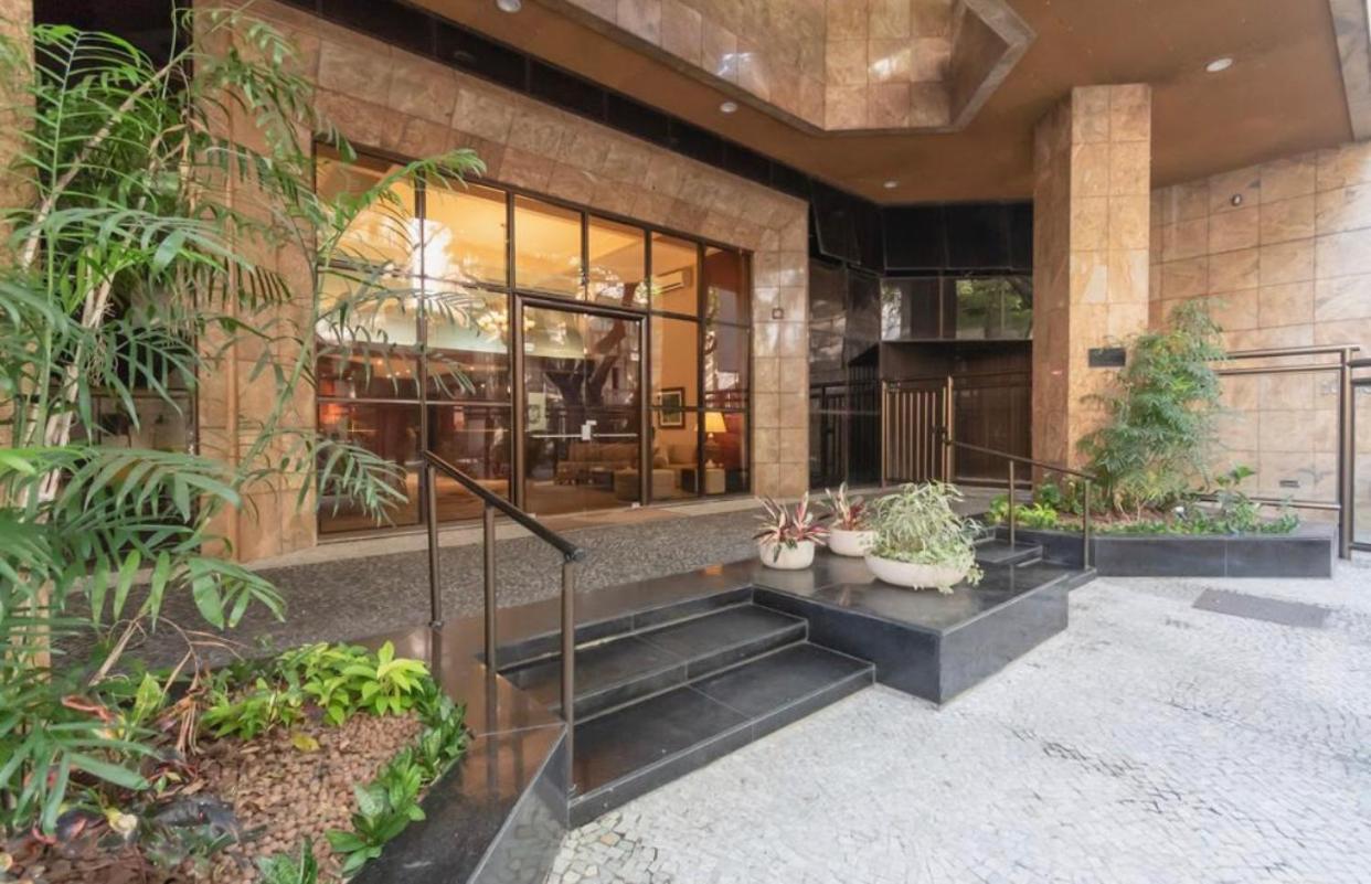 Appartement Flat Prudente de Morais à Rio de Janeiro Extérieur photo