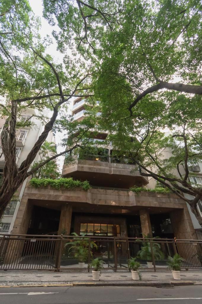 Appartement Flat Prudente de Morais à Rio de Janeiro Extérieur photo