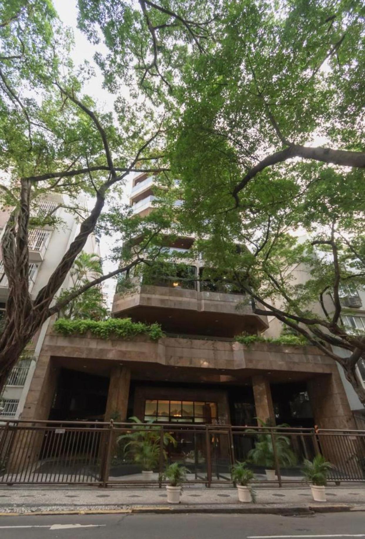 Appartement Flat Prudente de Morais à Rio de Janeiro Extérieur photo