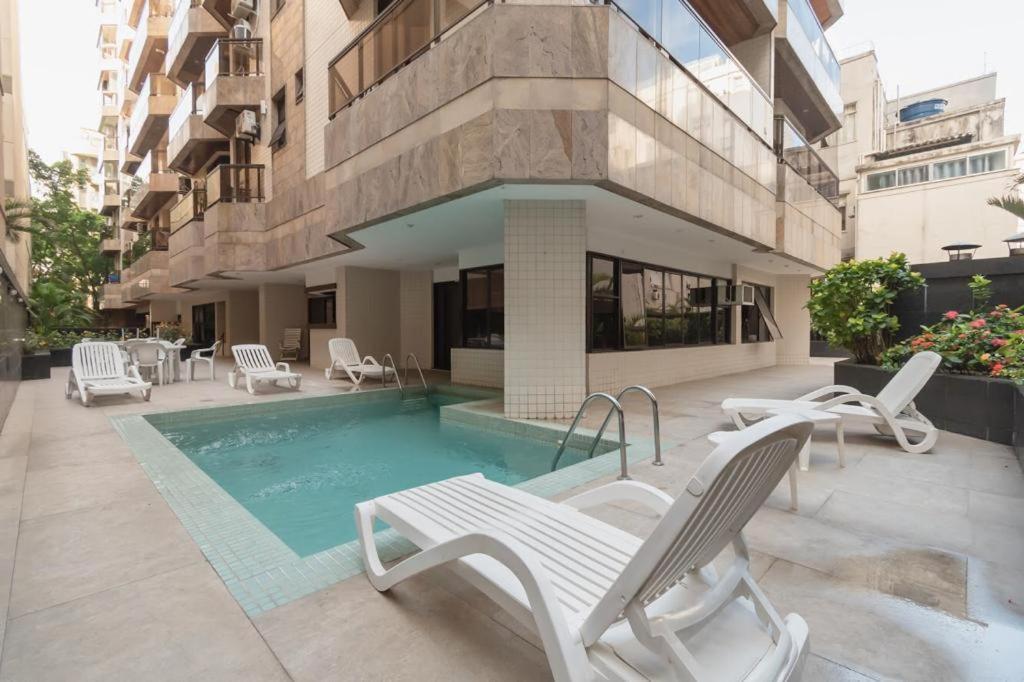 Appartement Flat Prudente de Morais à Rio de Janeiro Extérieur photo