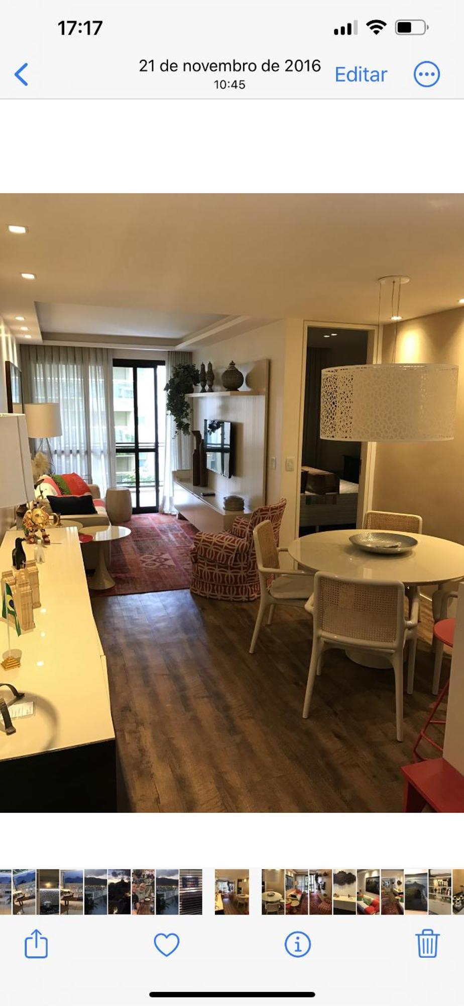 Appartement Flat Prudente de Morais à Rio de Janeiro Extérieur photo