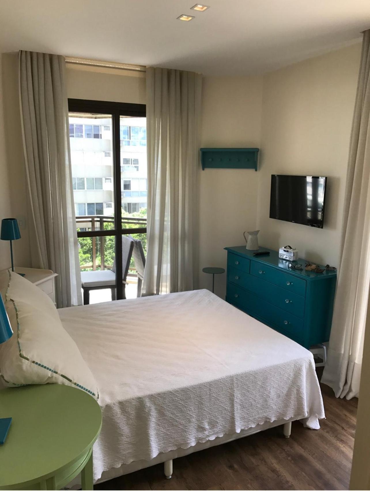 Appartement Flat Prudente de Morais à Rio de Janeiro Extérieur photo