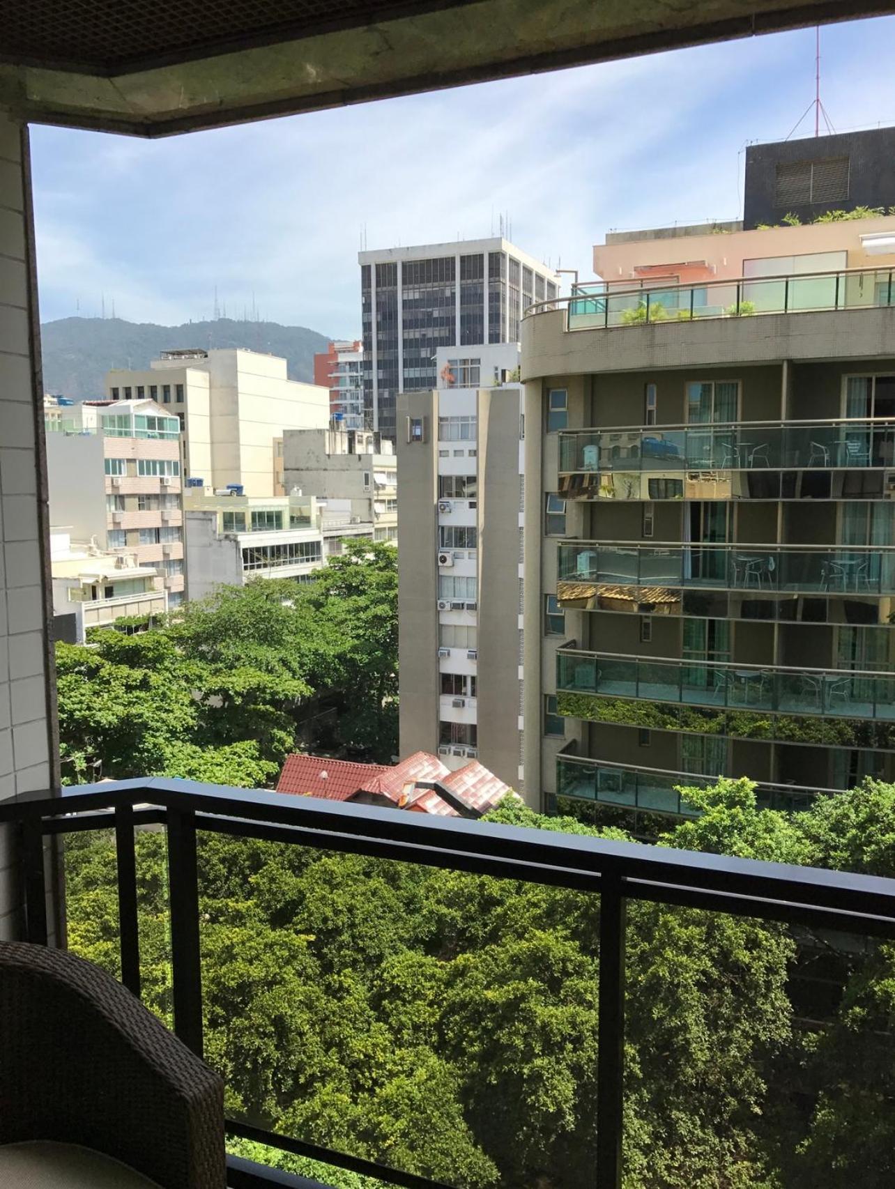 Appartement Flat Prudente de Morais à Rio de Janeiro Extérieur photo