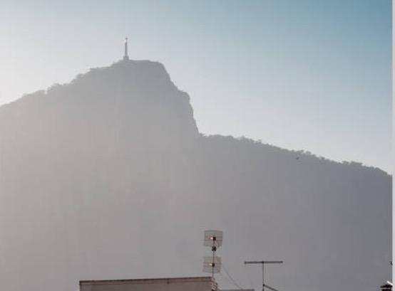 Appartement Flat Prudente de Morais à Rio de Janeiro Extérieur photo