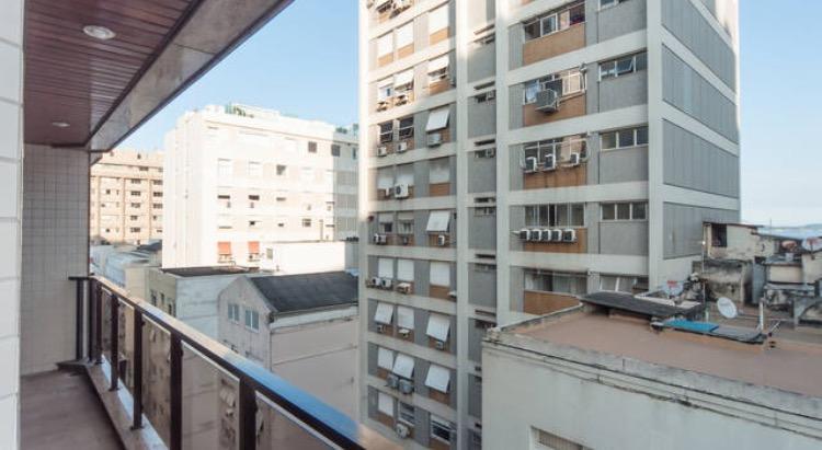 Appartement Flat Prudente de Morais à Rio de Janeiro Chambre photo