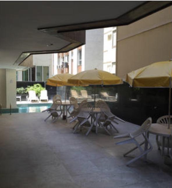 Appartement Flat Prudente de Morais à Rio de Janeiro Extérieur photo