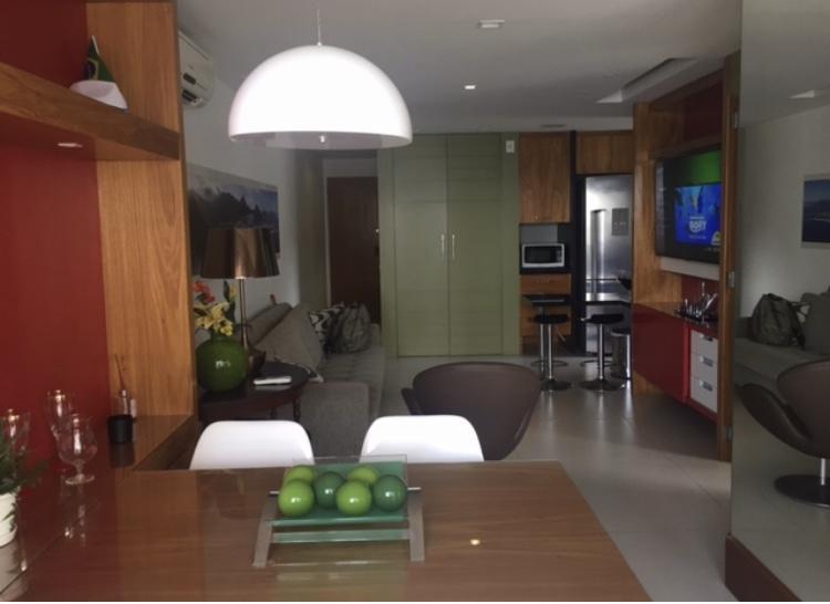 Appartement Flat Prudente de Morais à Rio de Janeiro Extérieur photo