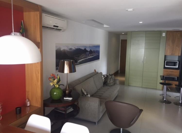 Appartement Flat Prudente de Morais à Rio de Janeiro Extérieur photo